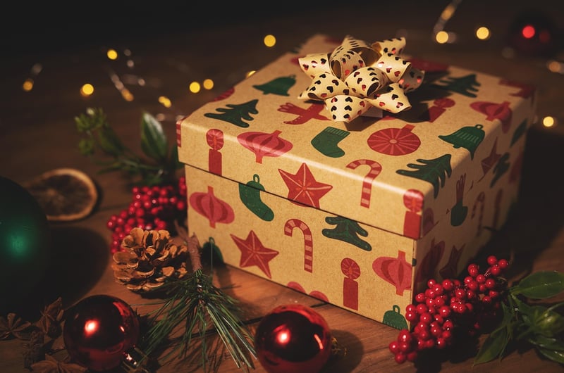 Repurposed Gift